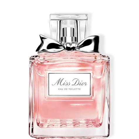 miss dior eau de toilette avis|Miss Dior outlet.